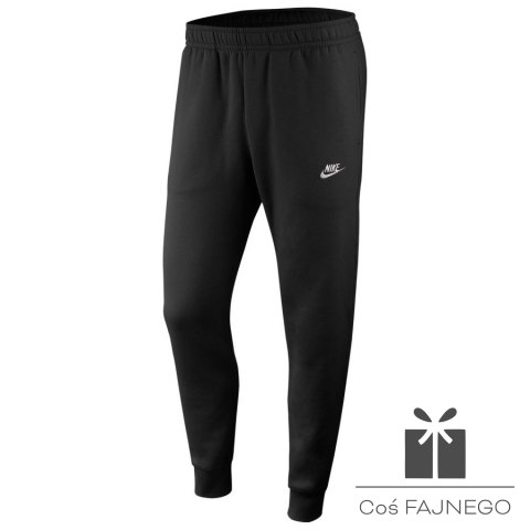 Spodnie Nike M NSW Club Jogger BB BV2671-010, Rozmiar: L