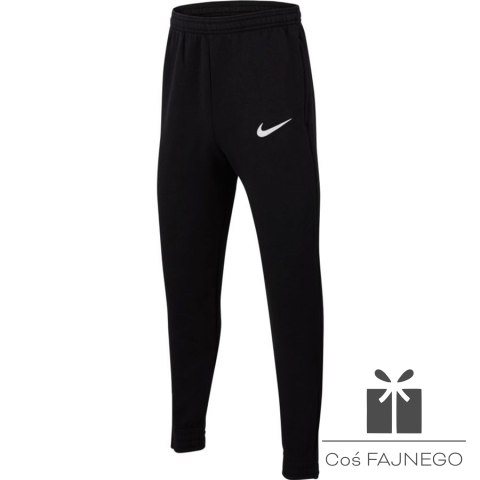 Spodnie Nike Park 20 Fleece Pant Junior CW6909 010, Rozmiar: XS (122-128cm)