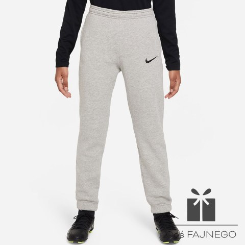 Spodnie Nike Park 20 Fleece Pant Junior CW6909 063, Rozmiar: L (147-158cm)