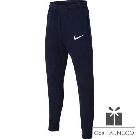 Spodnie Nike Park 20 Fleece Pant Junior CW6909 451, Rozmiar: L (147-158cm)