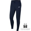 Spodnie Nike Strike 21 Fleece Pant CW6336 451, Rozmiar: XXL