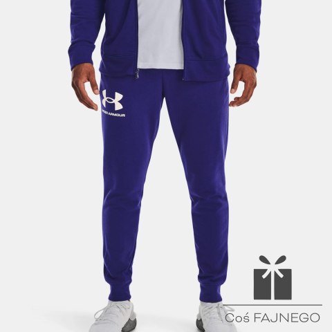 Spodnie UA Rival Terry Jogger 1361642 468, Rozmiar: L