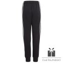 Spodnie adidas FI 3 Stripes Pant girls Jr IC0116, Rozmiar: 140 cm