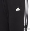 Spodnie adidas FI 3 Stripes Pant girls Jr IC0116, Rozmiar: 140 cm