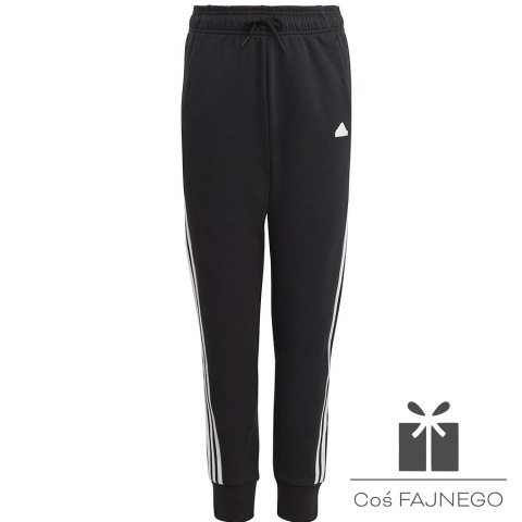 Spodnie adidas FI 3 Stripes Pant girls Jr IC0116, Rozmiar: 164 cm