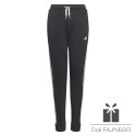 Spodnie adidas Girls Essentials 3 Stripes Fleece Pant GS2199, Rozmiar: 134 cm