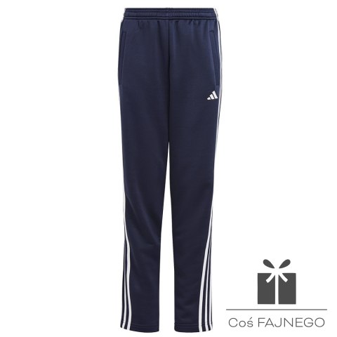 Spodnie adidas TR-ES 3 Stripes Pant Jr HY1099, Rozmiar: 164 cm