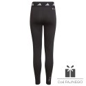 Spodnie adidas Tech Fit Tight girls HL2446, Rozmiar: 140 cm