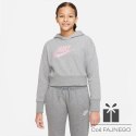 Bluza Nike Sportswear Club Girls DC7210 093, Rozmiar: M (137-147)