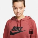 Bluza Nike Sportswear Essential Hoddie PO HBR DX2319 691, Rozmiar: S