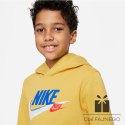 Bluza Nike Sportswear SI Fleece PO Hoody FD1197 709, Rozmiar: S (128-137)