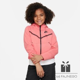 Bluza Nike Sportswear Tech Fleece girls CZ2570 894, Rozmiar: L (147-158)