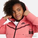 Bluza Nike Sportswear Tech Fleece girls CZ2570 894, Rozmiar: L (147-158)