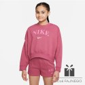 Bluza Nike Sportswear Trend FLC Crew DV2563 633, Rozmiar: XL (158-170)