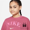 Bluza Nike Sportswear Trend FLC Crew DV2563 633, Rozmiar: XL (158-170)