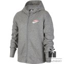 Bluza Nike Sportswear girls DA1124 091, Rozmiar: S (128-137)