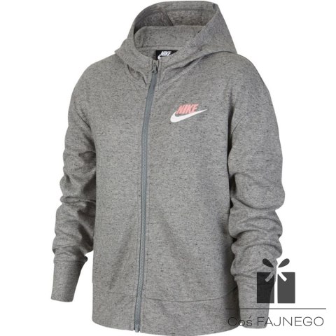 Bluza Nike Sportswear girls DA1124 091, Rozmiar: S (128-137)