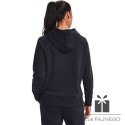 Bluza UA Rival Fleec Logo Hoddie 1356318 001, Rozmiar: XS