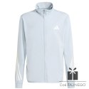 Dres adidas TI Tracksuit Jr IK3098, Rozmiar: 152 cm