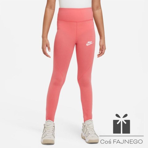 Legginsy Nike G Nsw Favorites Gx Hw Legging CU8248 894, Rozmiar: XL (158-170cm)