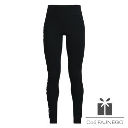 Legginsy UA Y SportStyle Branded Leggings 1363379 001, Rozmiar: S