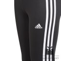 Legginsy adidas Girls D2M 3 Stripes Tight GN1453, Rozmiar: 134 cm