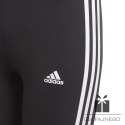 Legginsy adidas Girls Essentials 3 Stripes Leggings GN4046, Rozmiar: 152 cm