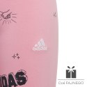 Legginsy adidas JG Bluv Q3 Tight girls Jr IA1568, Rozmiar: 164 cm