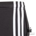 Spodnie adidas 3 Stripes French Terry girls GN4054, Rozmiar: 134 cm