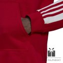 Bluza adidas SQUADRA 21 Sweet Hoody M czerwona, Rozmiar: L