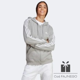 Bluza adidas 3 Stripes Full-Zip R HD I9917, Rozmiar: XS