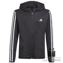 Bluza adidas 3 Stripes Hoodie GN1500, Rozmiar: 134 cm