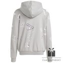 Bluza adidas BLUV Zip Hoodie IS3755, Rozmiar: 128 cm