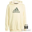 Bluza adidas Badge of Sport Hoodie HN8469, Rozmiar: 140 cm