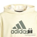 Bluza adidas Badge of Sport Hoodie HN8469, Rozmiar: 140 cm