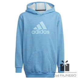 Bluza adidas Badge of Sport Hoodie HN8470, Rozmiar: 140 cm