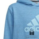 Bluza adidas Badge of Sport Hoodie HN8470, Rozmiar: 152 cm