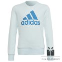 Bluza adidas Big Logo SWT HM8707, Rozmiar: 140 cm