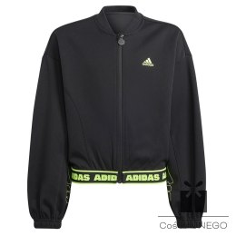 Bluza adidas D Crop Bomber girl IA1531, Rozmiar: 140 cm