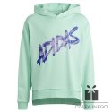 Bluza adidas D Hoody Jr HR5825, Rozmiar: 176 cm