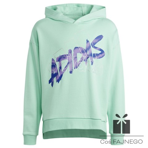 Bluza adidas D Hoody Jr HR5825, Rozmiar: 176 cm