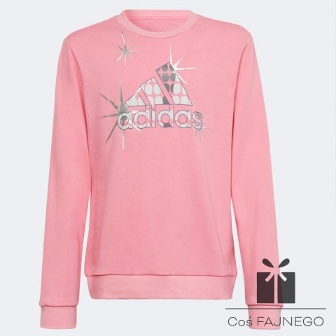 Bluza adidas D Sweat HM4442, Rozmiar: 152 cm