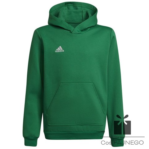 Bluza adidas ENTRADA 22 Hoody Y HI2143, Rozmiar: 116 cm