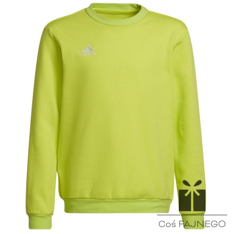 Bluza adidas ENTRADA 22 Sweat Top Y HC5043, Rozmiar: 128 cm