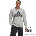 Bluza adidas Essentials Big Logo GK9077, Rozmiar: S