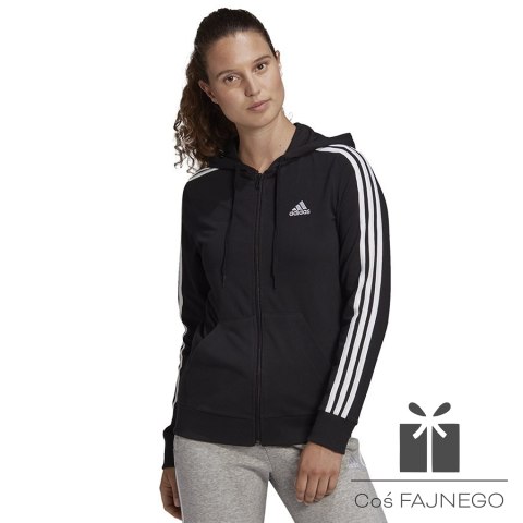 Bluza adidas Essentials Full-Zip Hoodie GL0798, Rozmiar: XS