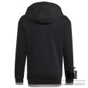 Bluza adidas Fleece Full-Zip Hoody Jr HN6182, Rozmiar: 164 cm