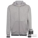 Bluza adidas Fleece Full-Zip Hoody Jr IC5008, Rozmiar: 140 cm