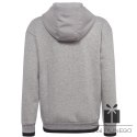 Bluza adidas Fleece Full-Zip Hoody Jr IC5008, Rozmiar: 140 cm