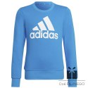 Bluza adidas G BL SWT girls HG1098, Rozmiar: 140 cm